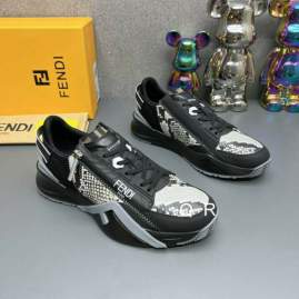 Picture of Fendi Shoes _SKUFendisz38-452CCRQ7014840